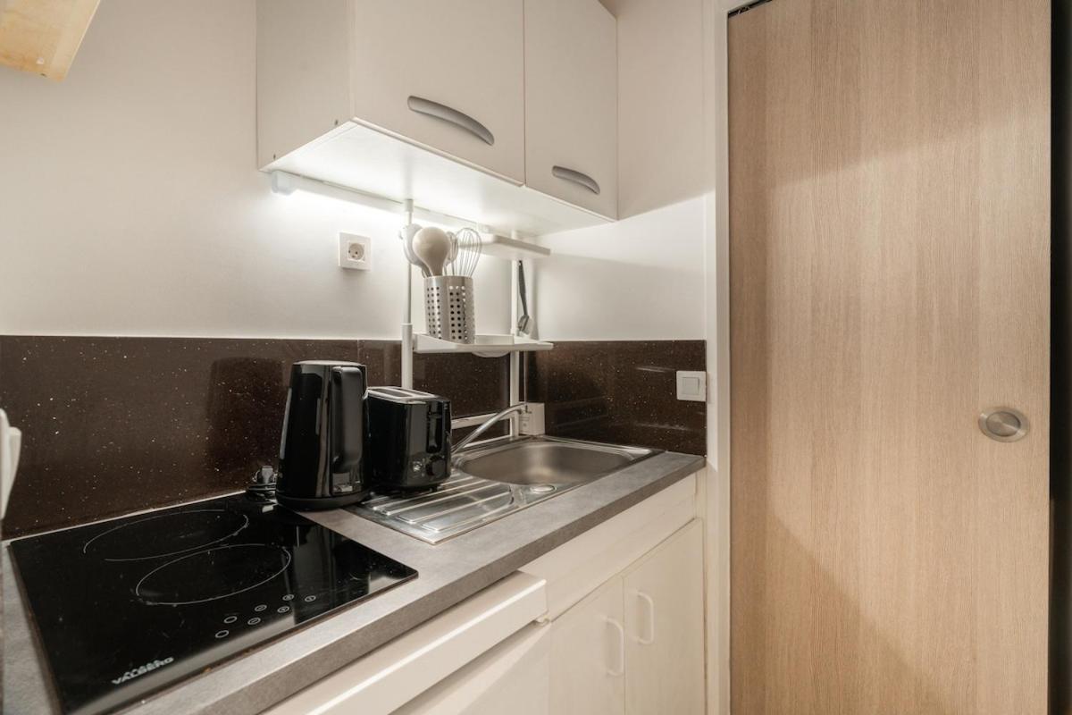 Apartment Charming Near Sacre-coeur